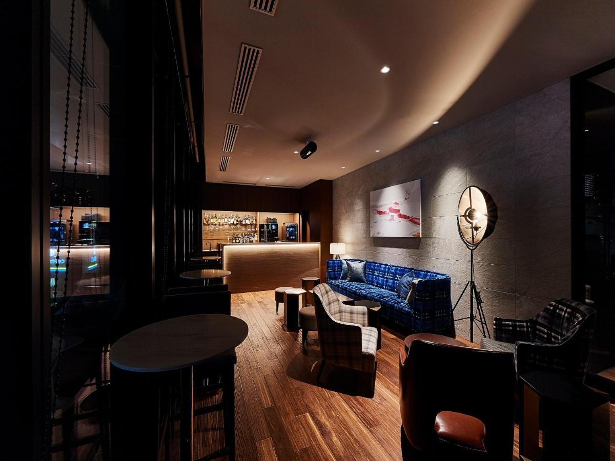 The Gate Hotel Tokyo By Hulic Eksteriør bilde The lounge at the airport