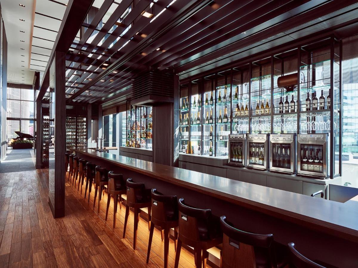 The Gate Hotel Tokyo By Hulic Eksteriør bilde The bar at the 2012 London Olympics