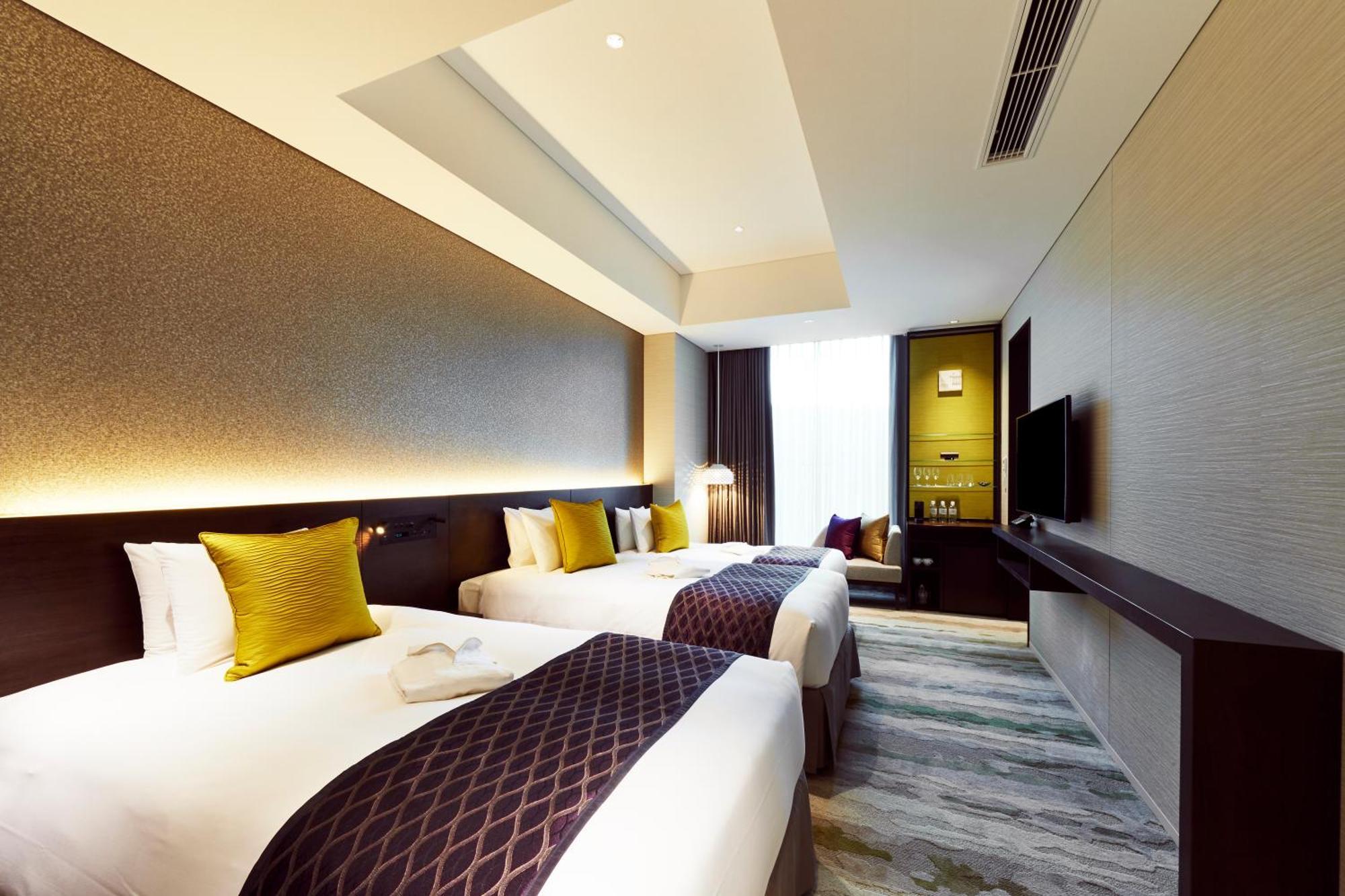 The Gate Hotel Tokyo By Hulic Eksteriør bilde