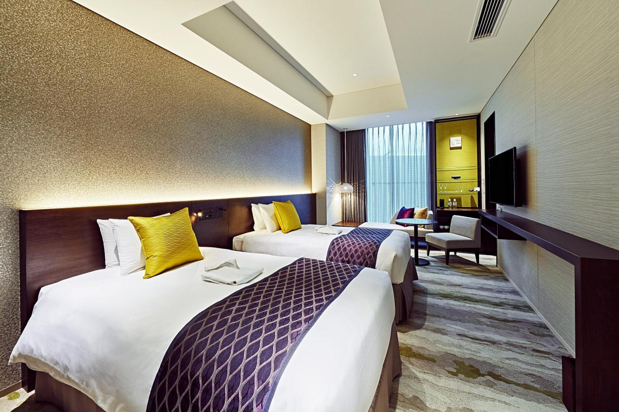 The Gate Hotel Tokyo By Hulic Eksteriør bilde
