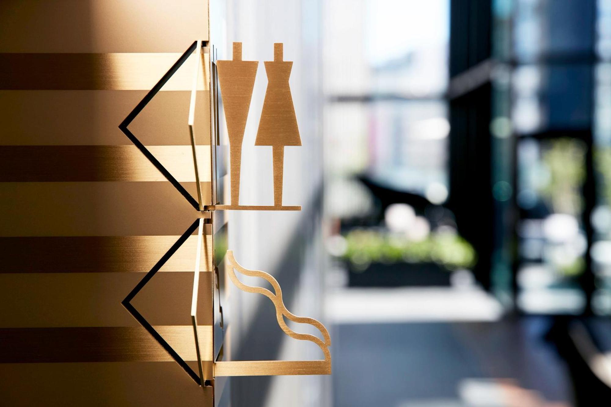 The Gate Hotel Tokyo By Hulic Eksteriør bilde The 2014 award