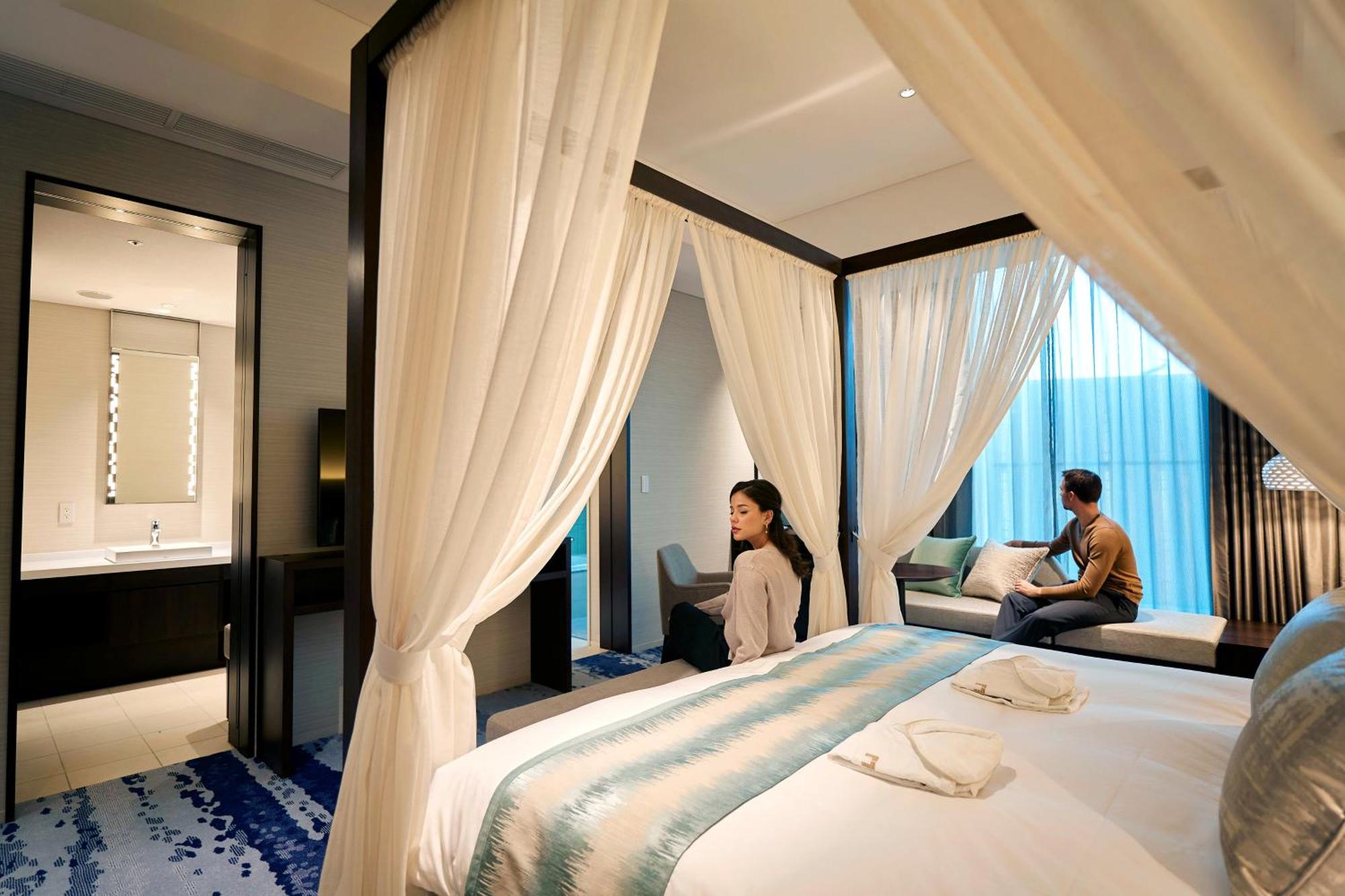 The Gate Hotel Tokyo By Hulic Eksteriør bilde Deluxe Suite