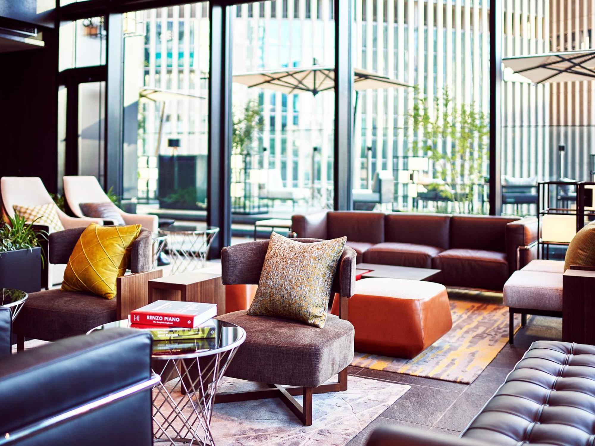 The Gate Hotel Tokyo By Hulic Eksteriør bilde The Living Room at The Standard East Village