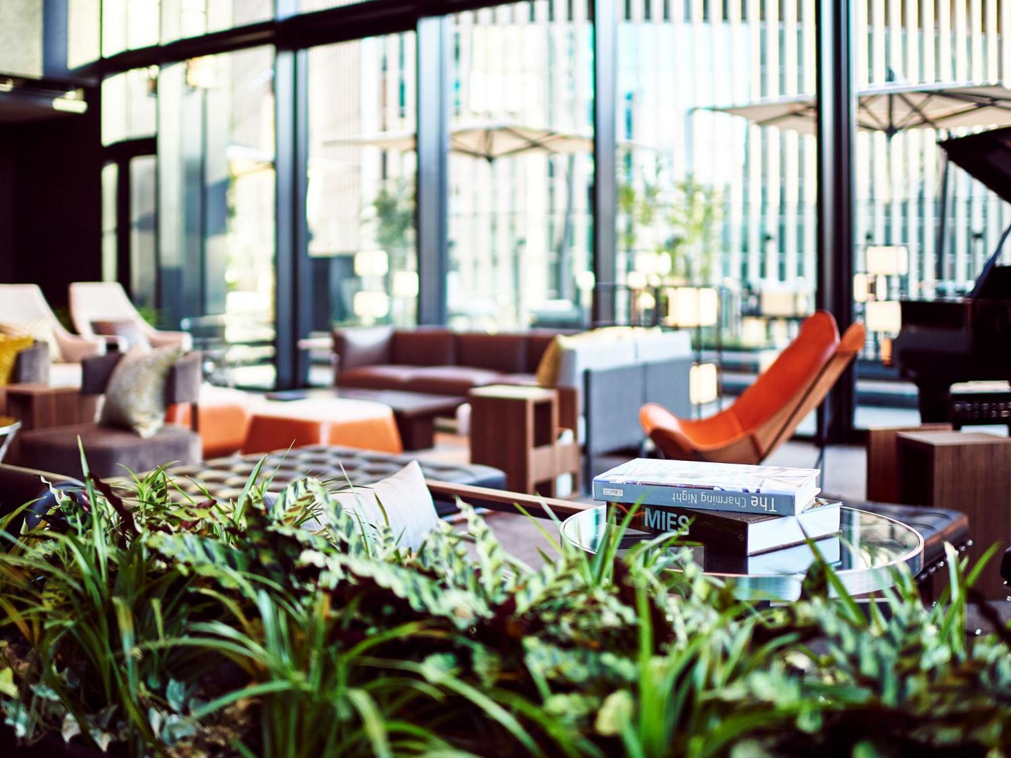 The Gate Hotel Tokyo By Hulic Eksteriør bilde Library