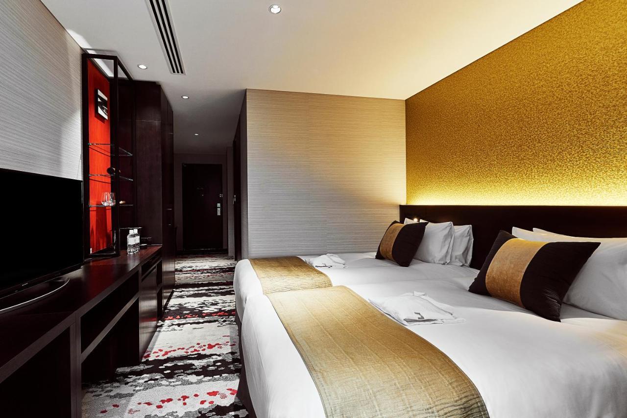 The Gate Hotel Tokyo By Hulic Eksteriør bilde Deluxe Twin