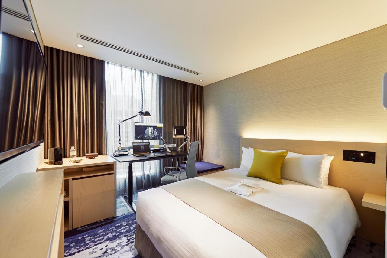 The Gate Hotel Tokyo By Hulic Eksteriør bilde