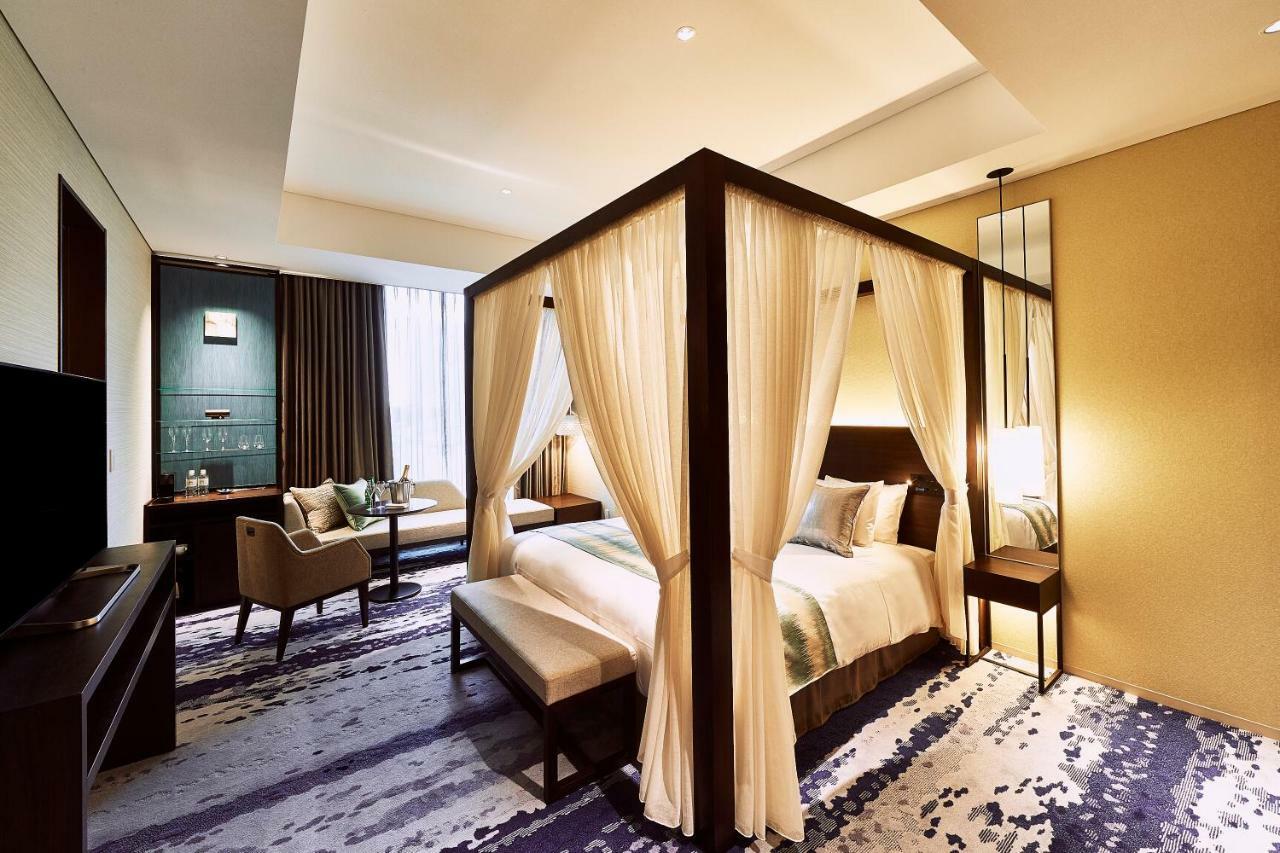 The Gate Hotel Tokyo By Hulic Eksteriør bilde