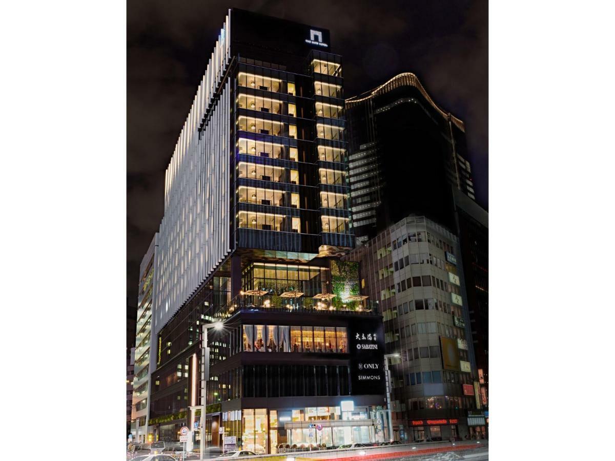 The Gate Hotel Tokyo By Hulic Eksteriør bilde