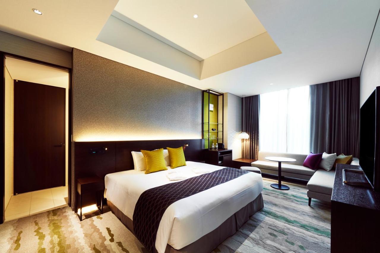 The Gate Hotel Tokyo By Hulic Eksteriør bilde